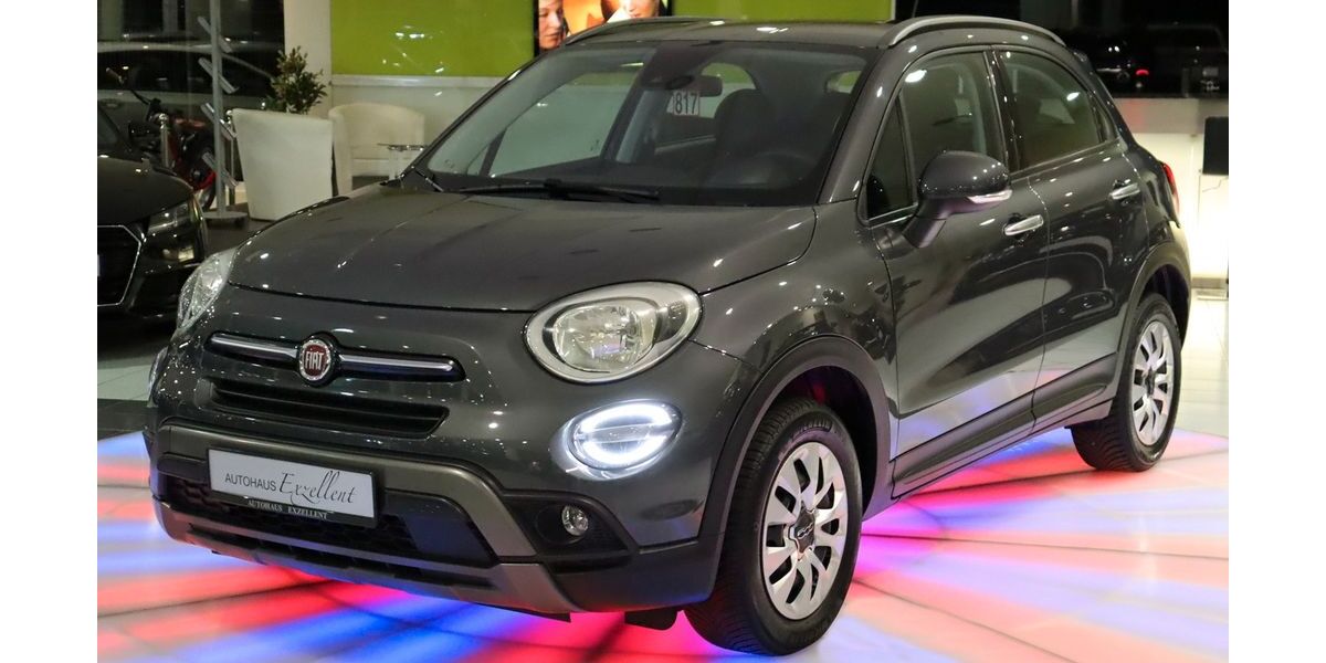 Fiat 500X 39.981 km 14.650 &euro; Troisdorf (Köln/Bonn) 53842
