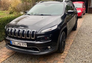 Jeep Cherokee 213.000 km 8.500 &euro; Egeln 39435