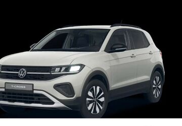 VW T-Cross 4.136 km 26.643 &euro; Walldorf 69190
