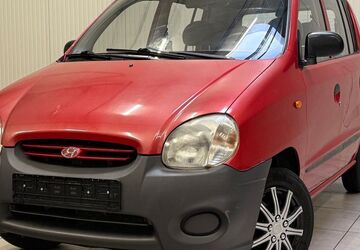 Hyundai Atos 160.416 km 1.490 &euro; Steinfeld 49439