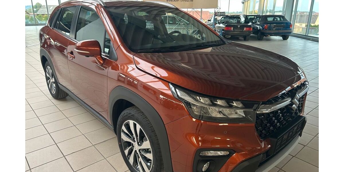 Suzuki (SX4) S-Cross 2.450 km 26.990 &euro; Batzhausen 92358