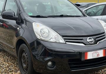 Nissan Note 134.500 km 3.490 &euro; Trebbin 14959