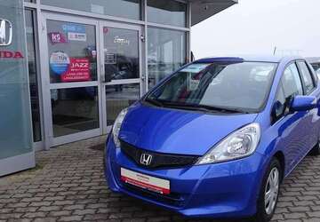 Honda Jazz 125.210 km 6.490 &euro; Anklam 17389
