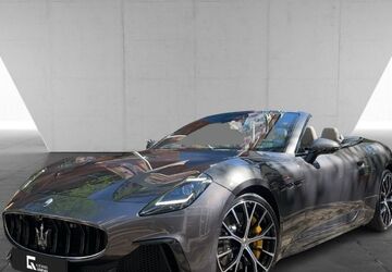 Maserati GranCabrio 4.799 km 196.850 &euro; Frankfurt 60314