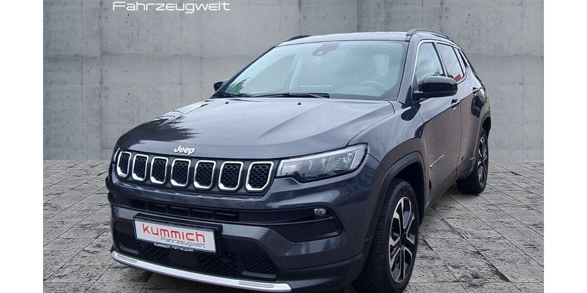 Jeep Compass 19.500 km 30.990 &euro; Ansbach 91522
