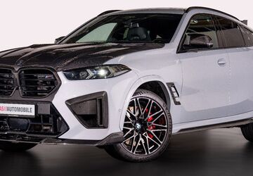 BMW X6 M 24.000 km 129.000 &euro; Darmstadt 64293