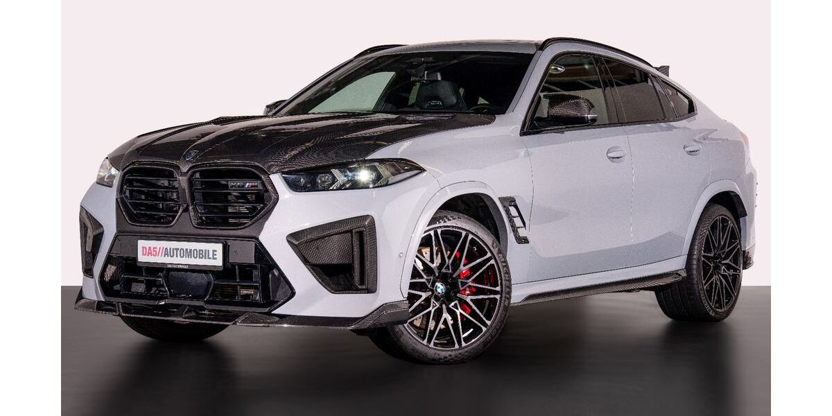 BMW X6 M 24.000 km 129.000 &euro; Darmstadt 64293