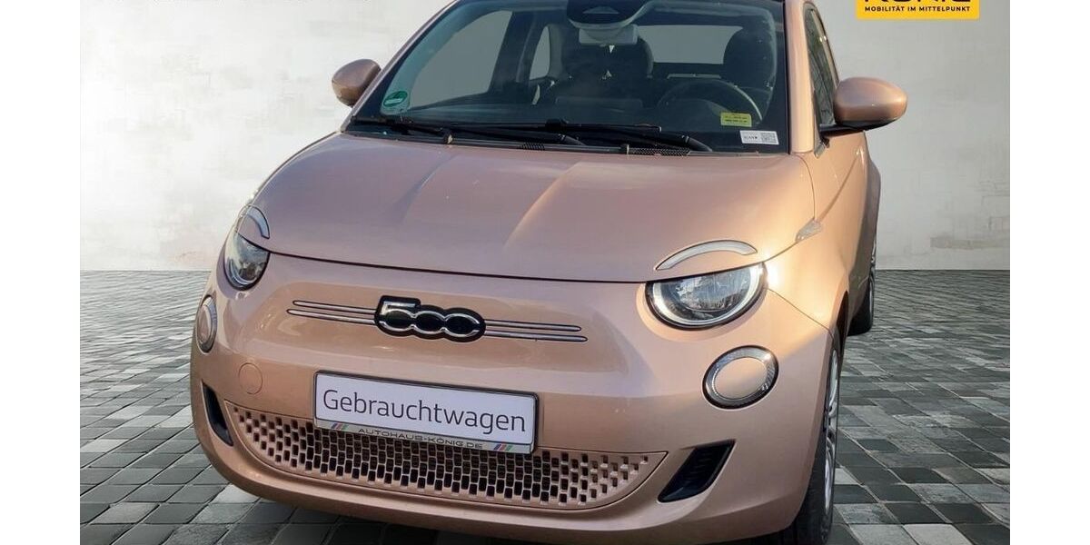 Fiat 500e 19.241 km 23.999 &euro; Erfurt 99091