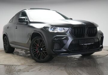 BMW X6 M 87.000 km 82.490 &euro; Braunschweig 38110