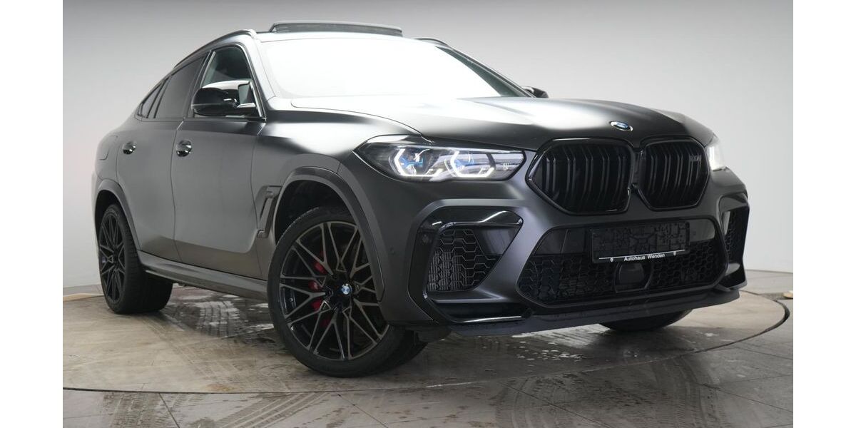 BMW X6 M 87.000 km 82.490 &euro; Braunschweig 38110