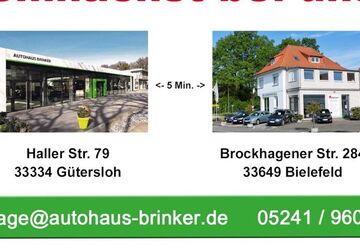 Skoda Octavia 10.000 km 37.730 &euro; Gütersloh 33334