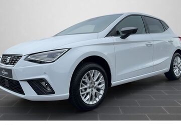 Seat Ibiza 4.900 km 23.450 &euro; Simmern 55469