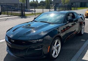 Chevrolet Camaro 10.600 km 52.900 &euro; München 81677