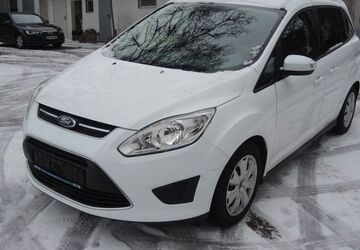 Ford Grand C-Max 71.000 km 5.850 &euro; Hamburg 22547