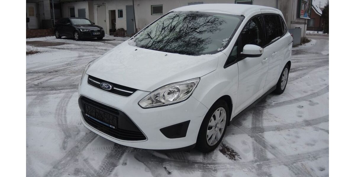 Ford Grand C-Max 71.000 km 5.850 &euro; Hamburg 22547