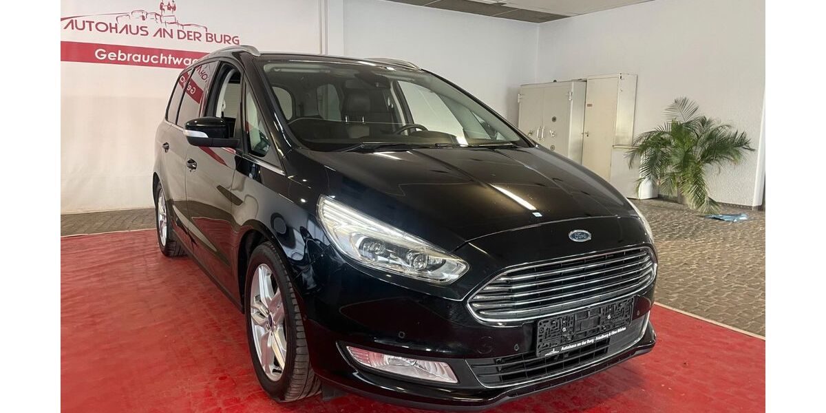 Ford Galaxy 133.275 km 15.390 &euro; Ober Mörlen 61239