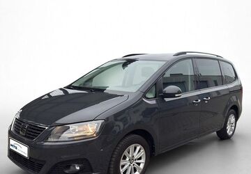 Seat Alhambra 36.593 km 25.650 &euro; Friedberg 61169