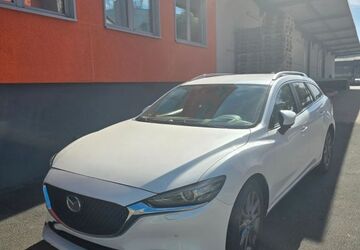 Mazda 6 95.000 km 17.500 &euro; Nürnberg 90471