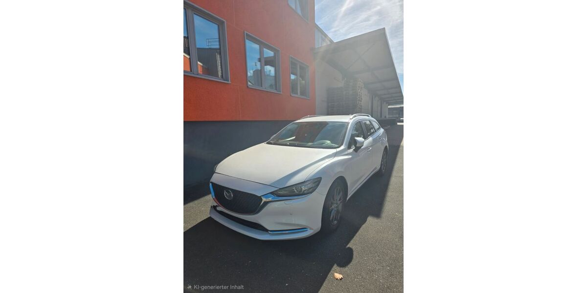Mazda 6 95.000 km 17.500 &euro; Nürnberg 90471