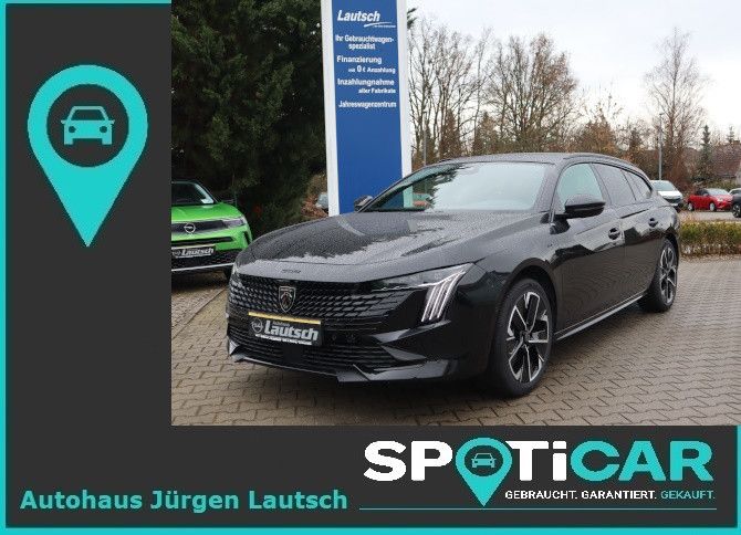 Peugeot 508 24.826 km 25.490 &euro; Luckenwalde 14943