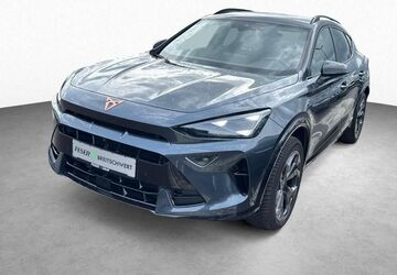 Cupra Formentor 26.450 km 34.450 &euro; Burgoberbach 91595