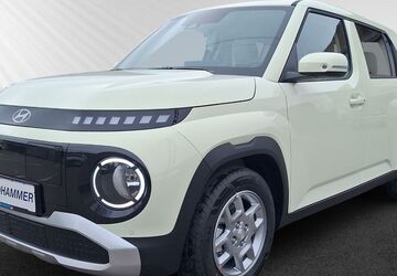 Hyundai INSTER 3.000 km 28.740 &euro; Dresden / Radebeul 01445