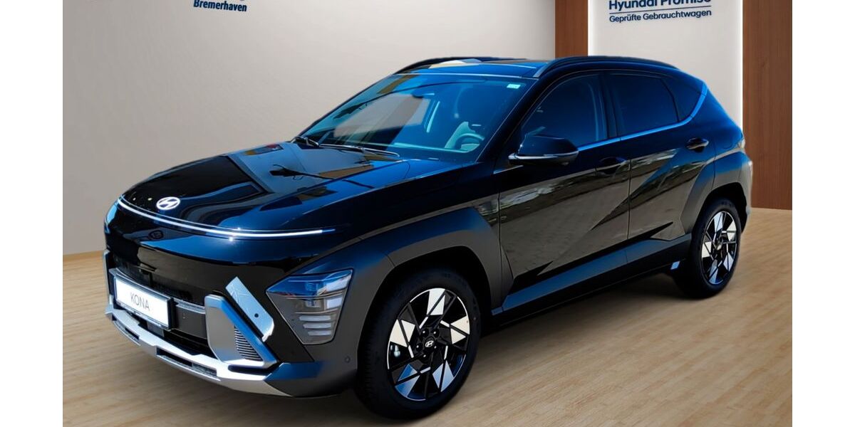 Hyundai KONA 5.000 km 30.990 &euro; Bremerhaven 27568