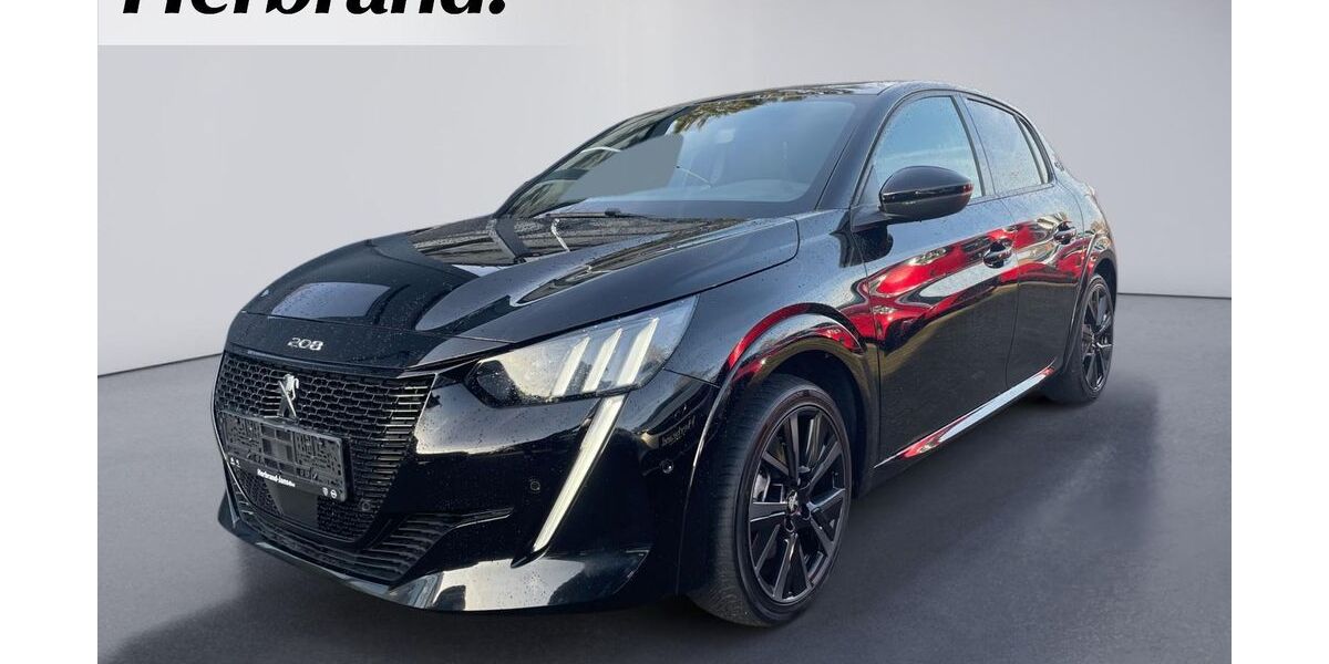 Peugeot 208 36.638 km 22.890 &euro; Mönchengladbach 41066