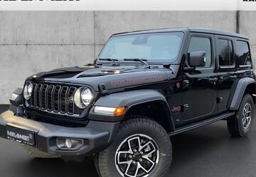 Jeep Wrangler 1.196 km 63.990 &euro; Hasbergen b. Osnabrück 49205