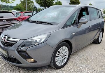Opel Zafira 168.000 km 8.000 &euro; Amberg 92224