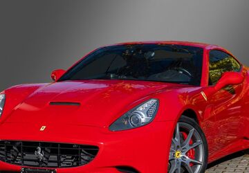 Ferrari California 58.453 km 110.000 &euro; Berlin 10709