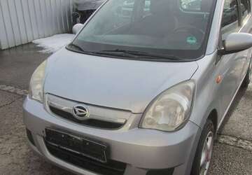 Daihatsu Cuore 202.248 km 590 &euro; Grünkraut-Gullen 88287