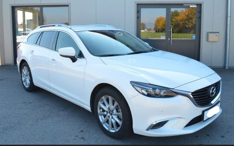 Mazda 6 133.000 km 15.490 &euro; Wörth an der Donau 93086