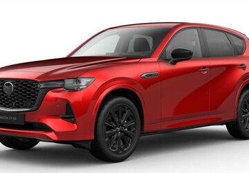 Mazda CX-60 8.000 km 48.970 &euro; Berlin 12681