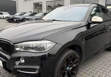 BMW X6 M50 169.950 km 34.800 &euro; Hanau/Nähe Airport Frankfurt/M 63456