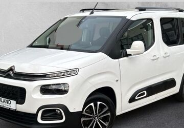 Citroen Berlingo 106.271 km 16.790 &euro; Viersen 41748