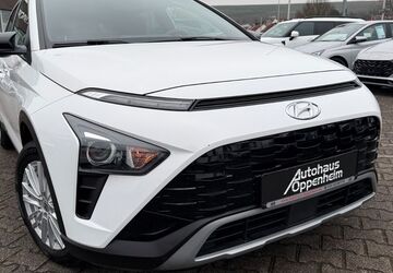 Hyundai BAYON 99.800 km 12.849 &euro; Oppenheim 55276