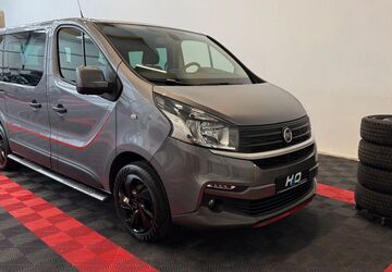 Fiat Talento 124.200 km 20.950 &euro; Markt Indersdorf 85229