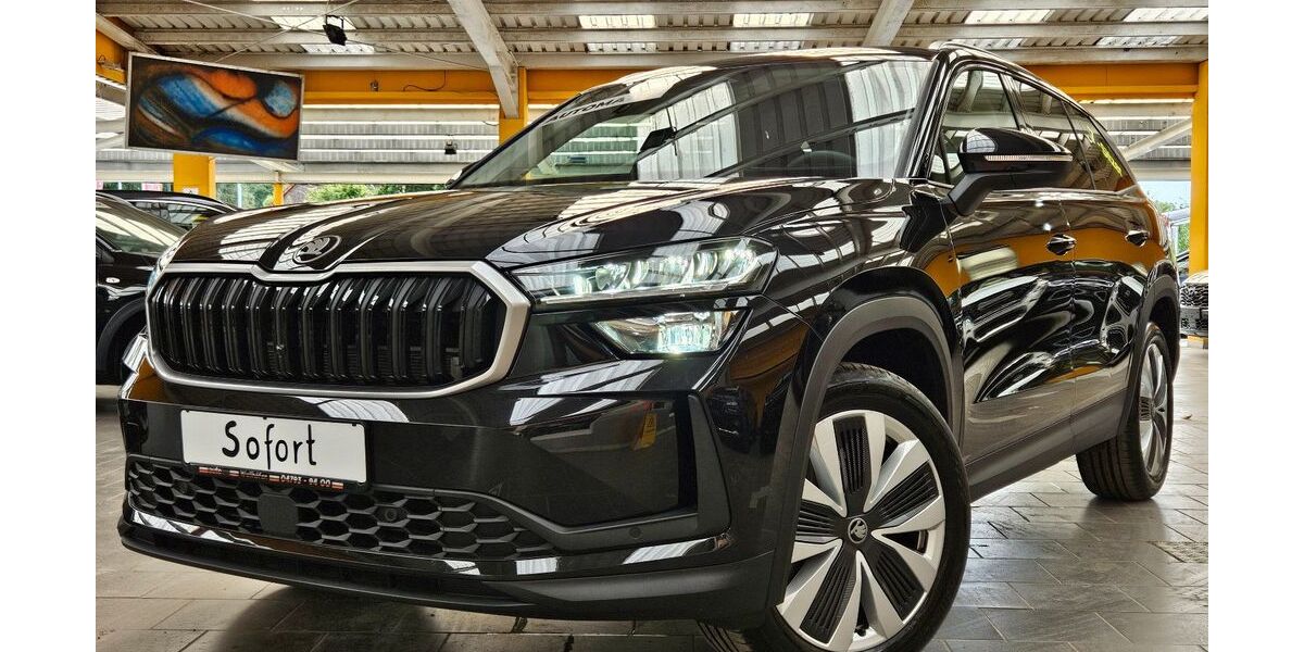 Skoda Kodiaq 12.700 km 40.975 &euro; Wallhöfen bei Bremen 27729