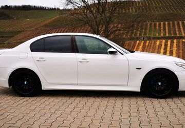 BMW 525 247.000 km 10.900 &euro; Staudernheim 55568
