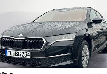 Skoda Octavia 2.286 km 37.790 &euro; Tübingen 72072