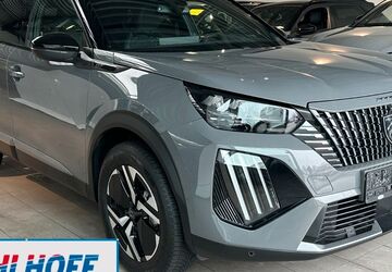 Peugeot 2008 5.128 km 27.470 &euro; Mannheim 68309