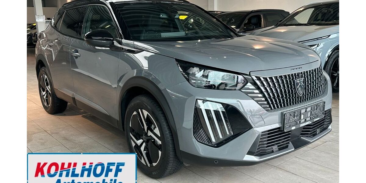 Peugeot 2008 5.128 km 27.470 &euro; Mannheim 68309