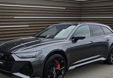Audi RS6 3.000 km 148.950 &euro; Schwäbisch Gmünd 73527