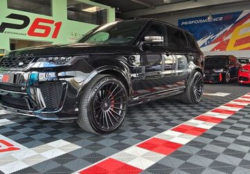 Land Rover Range Rover Sport 90.250 km 69.999 &euro; Ochsenhausen 88416