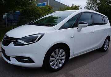 Opel Zafira 159.000 km 11.999 &euro; Vierkirchen bei München 85256