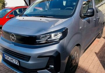 Opel Vivaro 7.000 km 32.500 &euro; HOMBURG 66424