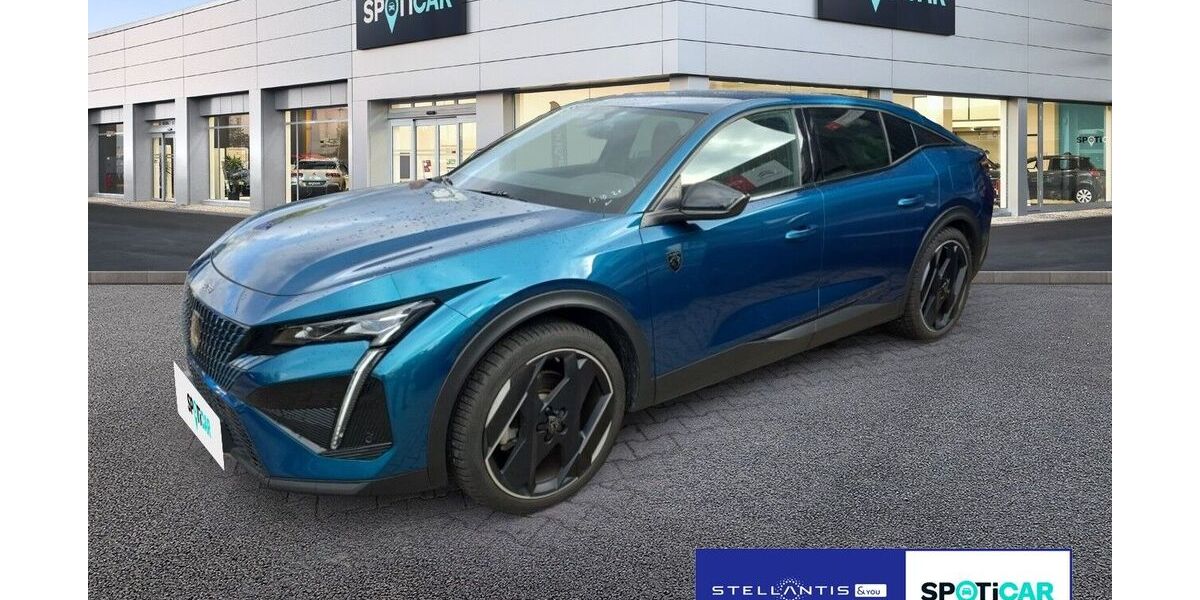 Peugeot 408 43.000 km 25.490 &euro; Berlin 12103