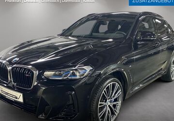 BMW X4 M40 25.385 km 70.990 &euro; Dreieich-Sprendlingen 63303