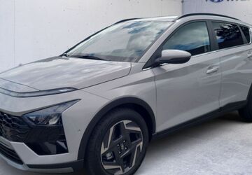 Hyundai BAYON 1.500 km 26.990 &euro; Konstanz 78467